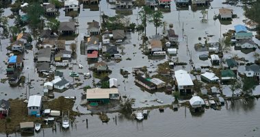 الولايات المتحدة.. انقطاع الكهرباء عن أكثر من مليون شخص جراء الإعصار