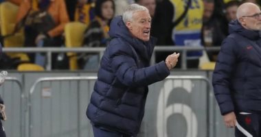 نهائي دوري الأمم الأوروبية يشهد صراعا جانبيا بين ديشامب ولابورت نهائي دوري الأمم الأوروبية يشهد صراعا جانبيا بين ديشامب ولابورت