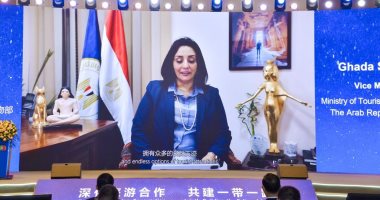 نائب وزير السياحة تدعو الصينيين لزيارة مصر والاستمتاع بمقوماتها السياحية