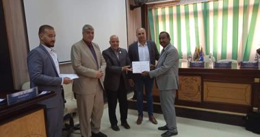 ختام فعاليات مشروع مودة القومى بجامعة أسوان للحفاظ على كيان الأسرة المصرية
