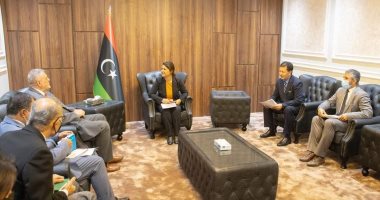 المنقوش وكوبيش فى تتوج لجنة "5+5" أعمالها بإعادة توحيد الجيش الليبي
