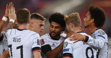 منتخب ألمانيا يهزم أرمينيا برباعية فى الشوط الأول بـ تصفيات كأس العالم.. فيديو