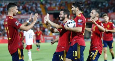 تصفيات كأس العالم أوروبا.. منتخب إسبانيا يستعيد التوازن برباعية ضد جورجيا