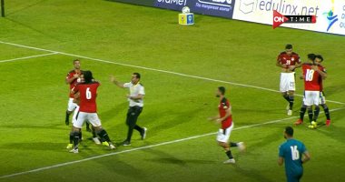 نتيجة مباراة مصر والجابون اليوم