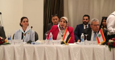 تنسيقية الأحزاب تهنئ النائبة هيام طباخ لاختيارها بعضوية اتحاد البرلمانيين الكشفيين العرب