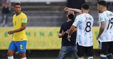 الأرجنتين تبدأ التصعيد ضد البرازيل بسبب أحداث كلاسيكو تصفيات كأس العالم