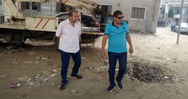 رئيس مدينة أشمون: مراكز شباب جديدة بقورص وأبو رقبة ضمن مبادرة حياة كريمة