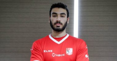 محسن رمضان: مباراة تونس الأصعب فى كأس الأمم الأفريقية