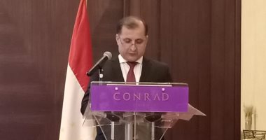 سفير طاجيكستان بالقاهرة: مصر دولة محورية في الشرق الأوسط وشمال أفريقيا 