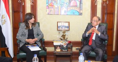 وزيرة الهجرة تعلن مشاركة الدكتور وسيم السيسي بالمبادرة الرئاسية "اتكلم عربي"