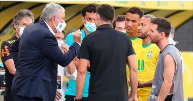 كيف يتصرف الفيفا في أزمة مباراة البرازيل والأرجنتين بتصفيات المونديال؟