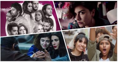 مهرجان الجونة السينمائى يعرض 16 فيلمًا عربيًا فى دورته الخامسة