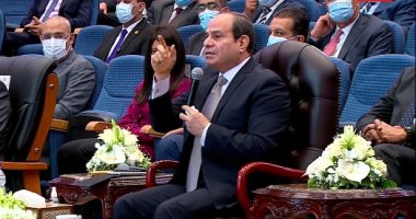 الرئيس السيسي: لن نسمح بدخول بضائع لمصر إلا وفقا للمعايير الأوروبية