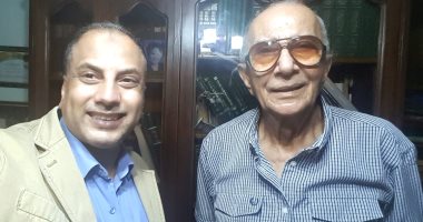 الإعلامى محمد مرعي يتحدث عن "سنوات التكوين" على إذاعة القاهرة الكبرى