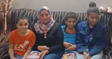 شاهد زغاريد وفرحة والدة منة بعد قرار الرئيس السيسى علاج ابنتها على نفقة الدولة