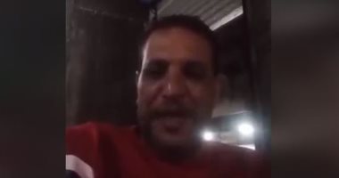 "ماشى ومش زعلان من حد".. شاب يتنبأ برحيله قبل يومين من وفاته بالبحيرة.. فيديو