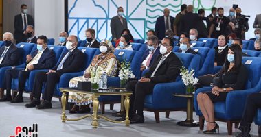 رئيس الوزراء يشهد افتتاح منتدى مصر للتعاون الدولى والتمويل الإنمائي  