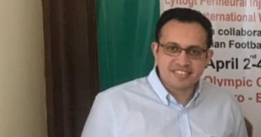 استمرار محمد أبو العلا طبيباً لمنتخب مصر الأول 