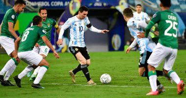 منتخب الأرجنتين يكتسح بوليفيا تاريخيا قبل موقعة تصفيات كأس العالم