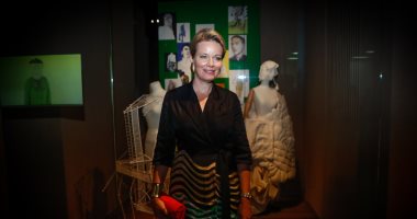 جولة ملكة بلجيكا داخل متحف الأزياء والموضة ModeMuseum 