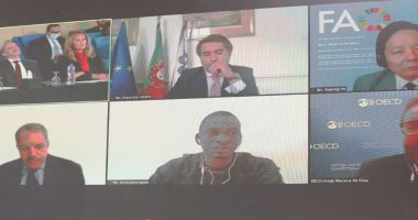 وزير البرتغال للشئون الخارجية: منتدى مصر يعزز الشراكة بين أفريقيا ومؤسسات التمويل الدولية