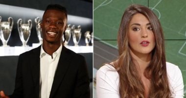 اعتقال مذيعة إسبانية بسبب العنصرية ضد كامافينجا لاعب ريال مدريد