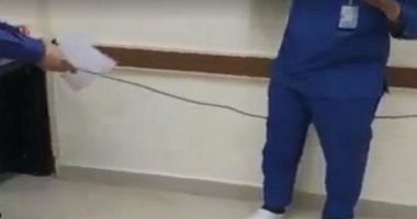 نقابة الأطباء تحيل الدكتور صاحب الفيديو المتداول لإهانة ممرض للتحقيق - اليوم السابع