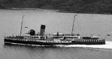 اكتشاف حطام سفينة فى البحر الأيرلندى الجنوبى بعد 81 عامًا من غرقها