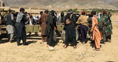 "طالبان" تتهم الولايات المتحدة بانتهاك أجواء أفغانستان