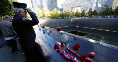 نيويورك تحيى الذكرى العشرين لهجمات 11 سبتمبر