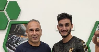 الاتحاد السكندري يتعاقد مع محمد مجدي لمدة 3 مواسم