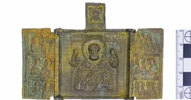 اكتشاف 500 قطعة أثرية فى موسكو تعود للفترة ما بين القرنين 16 و19.. صور
