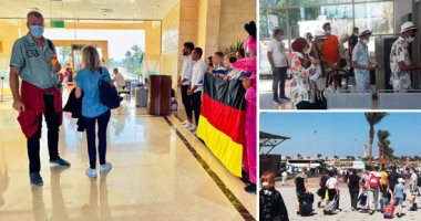 مطار مرسى علم يستقبل 21 رحلة من إيطاليا وألمانيا والتشيك وبولندا وسويسرا