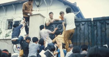 كيف تسببت نهاية حرب فيتنام فى أزمة لاجئين بجنوب شرق آسيا؟