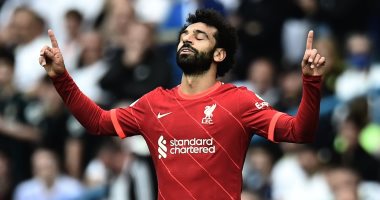 محمد صلاح بعد جائزة ليفربول: هدفى فى مان يونايتد الأجمل وفخور بنادى المائة