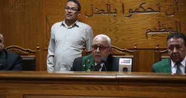 تأجيل محاكمة متهمين بالانضمام لجماعة إرهابية فى عين شمس لجلسة 17 مايو