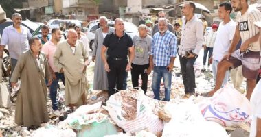 "نظافة القاهرة": إدخال "الفريزة" وسائقى الكارو بالمنظومة الجديدة