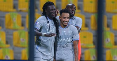 الهلال أول المتأهلين لربع نهائى دوري أبطال آسيا على حساب استقلال الإيرانى