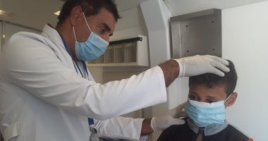 محافظ بنى سويف: كشف وتوفير علاج لأكثر من 1000 مواطن بقافلة "حياة كريمة" الطبية