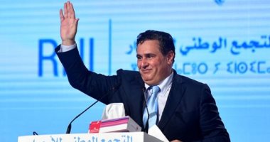 عزيز أخنوش: ملامح الحكومة المغربية الجديدة ستظهر الأسبوع المقبل