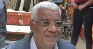 وفاة محمد سرور رئيس مجلس إدارة نقابة الفنيين السينمائية
