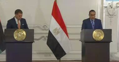 رئيس الحكومة الليبية من مصر: "نعم للسلام والبناء ولا للحرب"