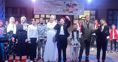 "ثقافة المنيا" تطلق فعاليات المسرح المتنقل ضمن المبادرة الرئاسية حياة كريمة