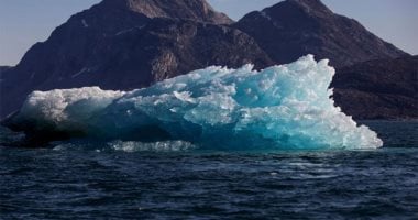 تحذيرات من تأثير الاحتباس الحرارى على جليد القطب الشمالى