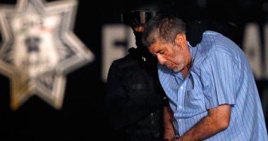 المكسيك تقضى بالسجن 28 عاما على زعيم أكبر عصابات المخدرات فى أمريكا اللاتينية  