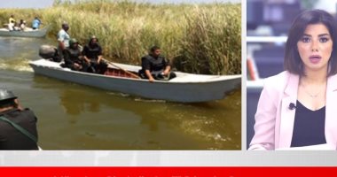 تفاصيل سقوط عصابة تتاجر فى المخدرات عبر نهر النيل (فيديو)