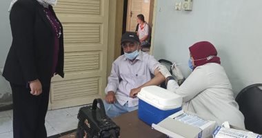 وكيل صحة الشرقية: 31 مركزا لتطعيم المواطنين بلقاح كورونا بنطاق المحافظة