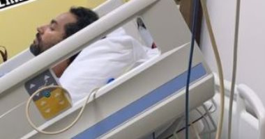 جلطة فى الرئة.. تعرض كريم فهمى لأزمة صحية مفاجئة ونقله للمستشفى "فيديو"