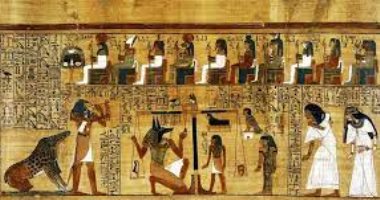 موقع ancient-origins يتغزل فى مصر: نشرت أساسيات الأدب والفن والعلوم والدين