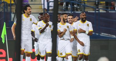 حجازى يترقب مشاركاته مع الاتحاد فى مواجهة الفتح بالدوري السعودي